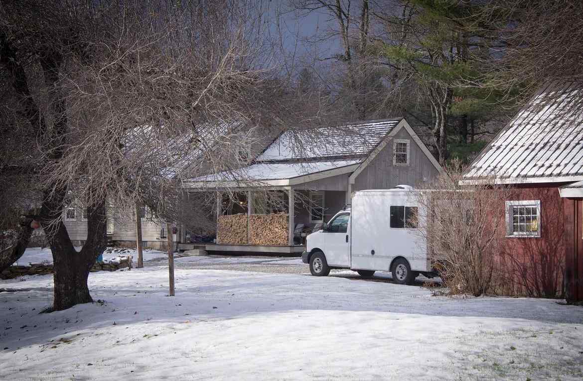 Owl's Nest Homestead