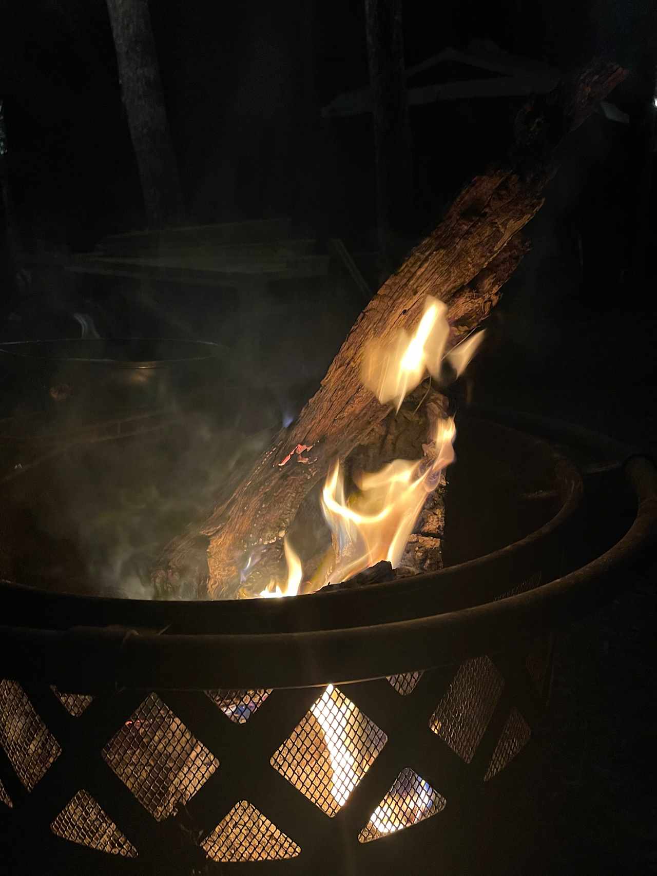 Fire pits 