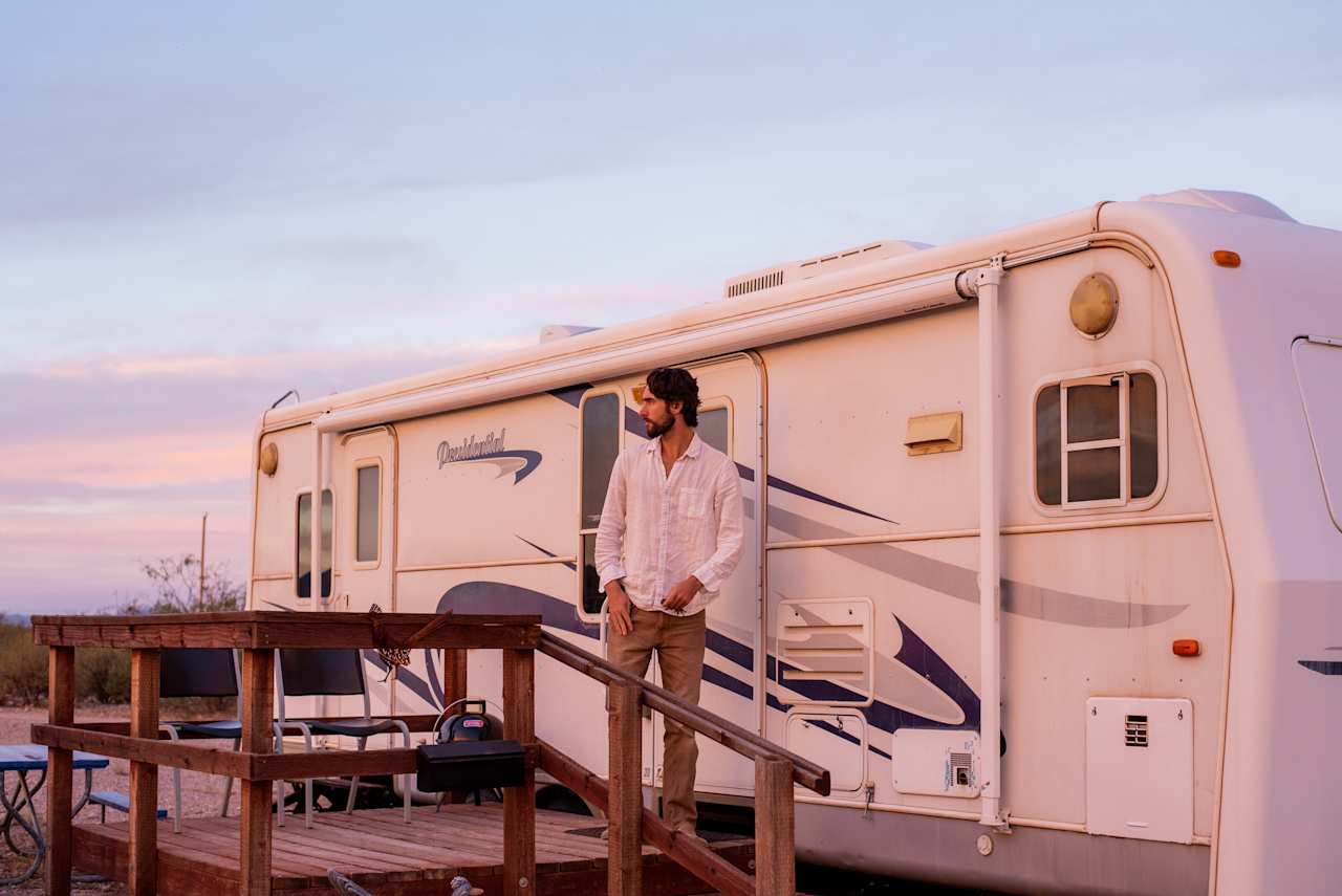 The Desert Oasis Campground