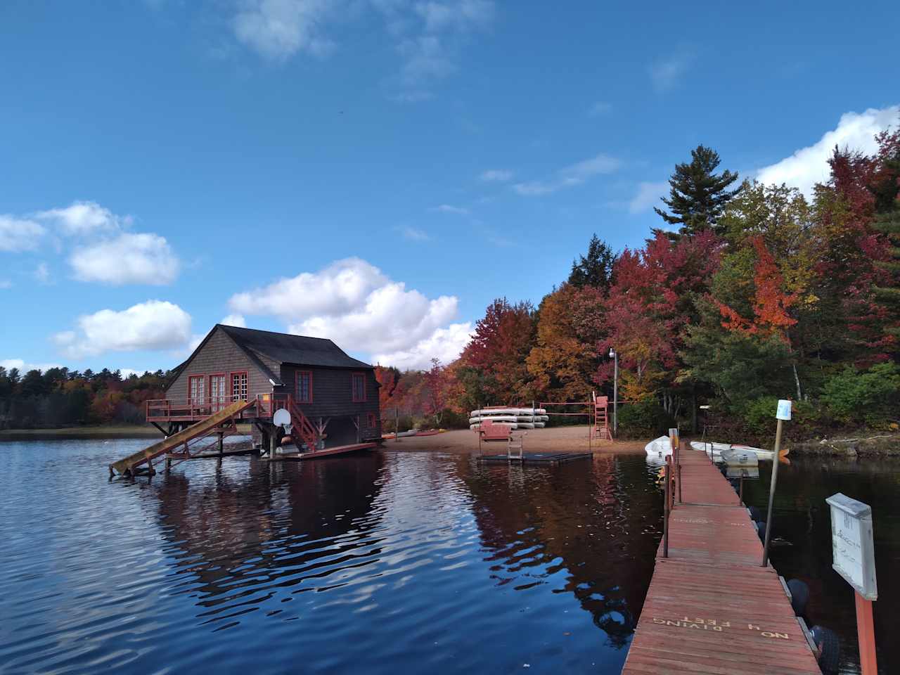 Beaver Camp