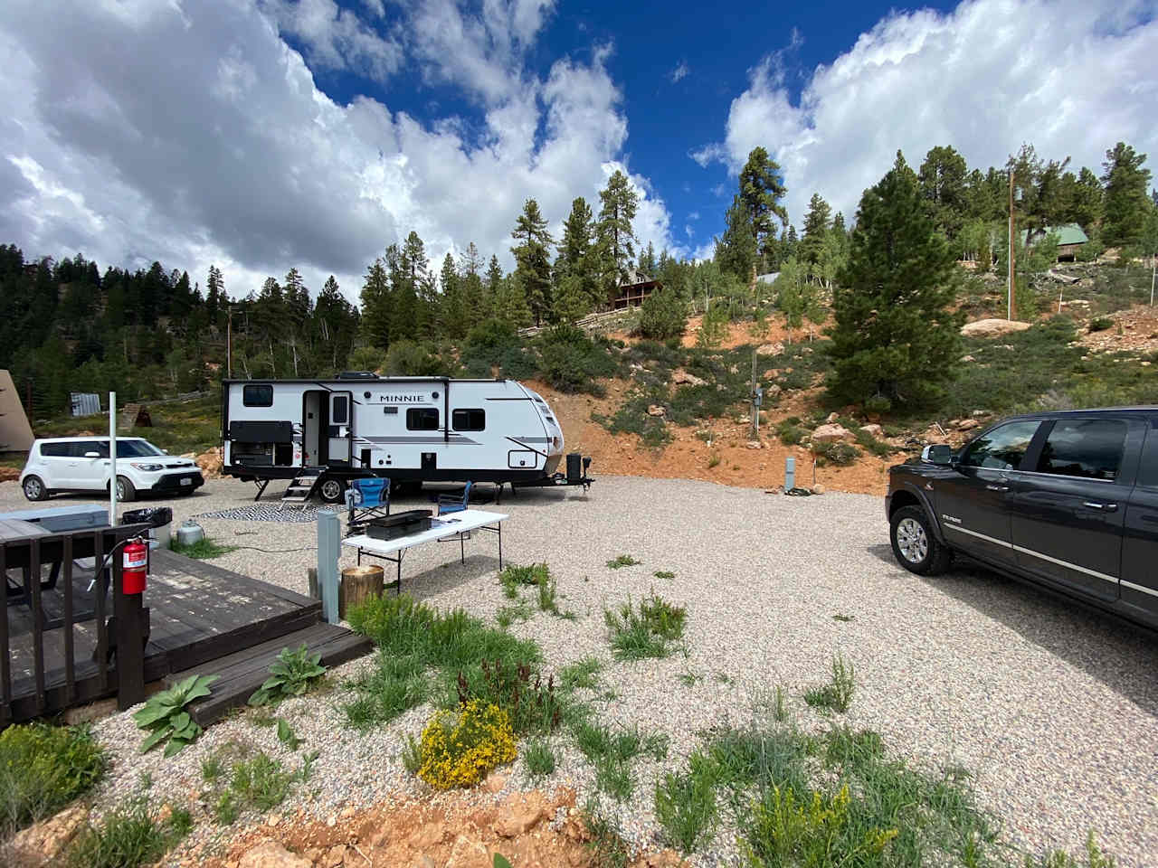 Meadow View Campground Duck Creek