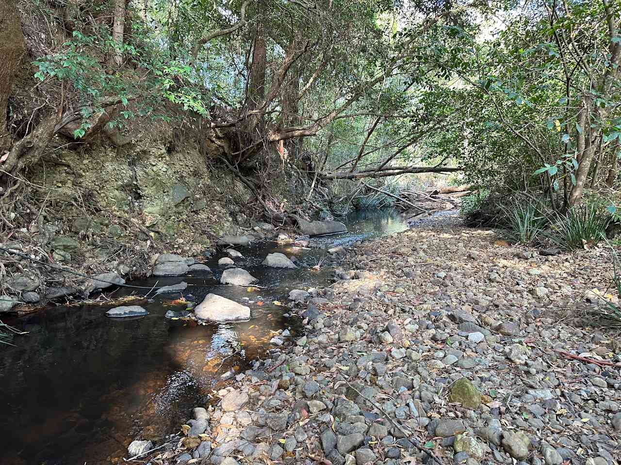 Bonvarly Creekfront