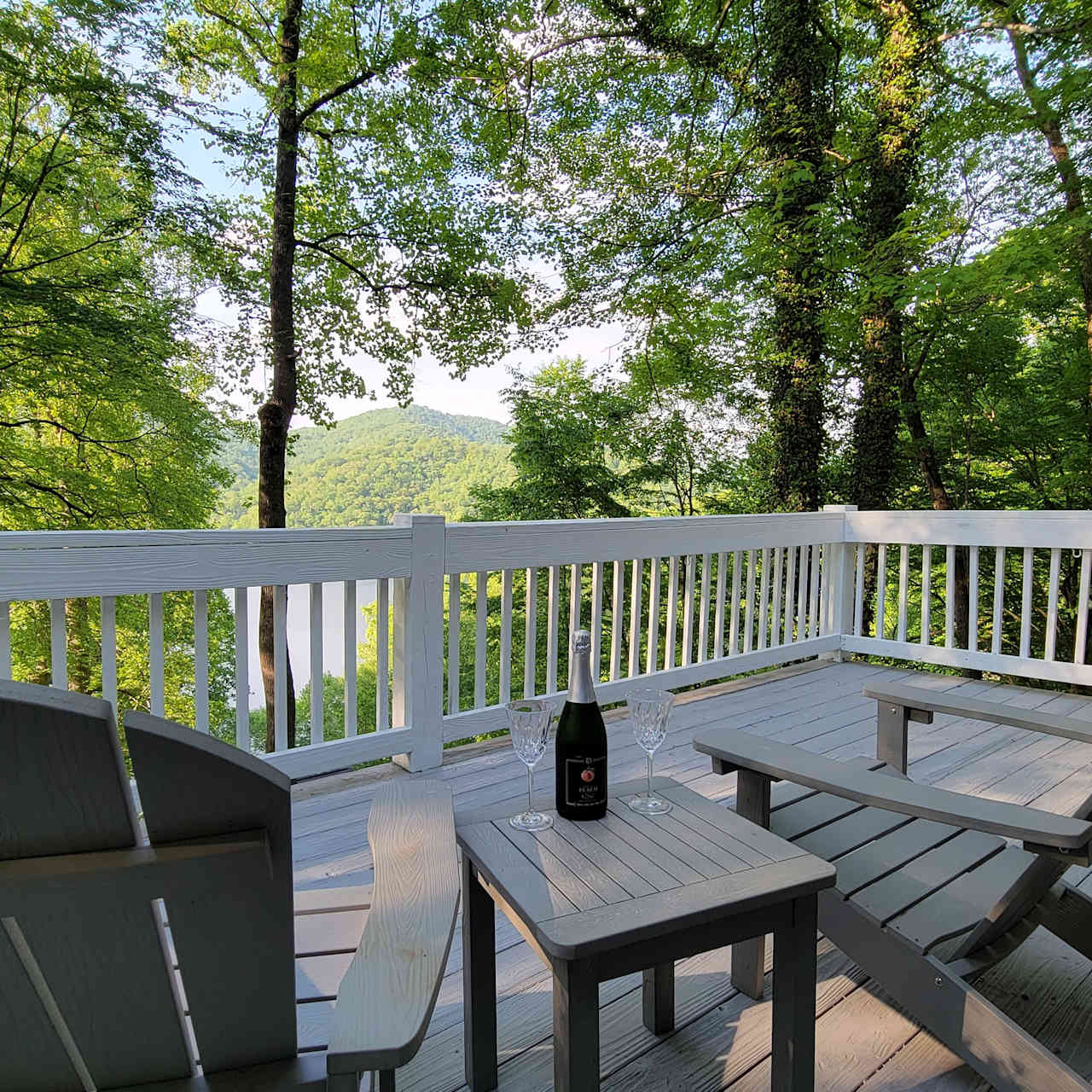 Nantahala Lakeview Retreat, Cottage