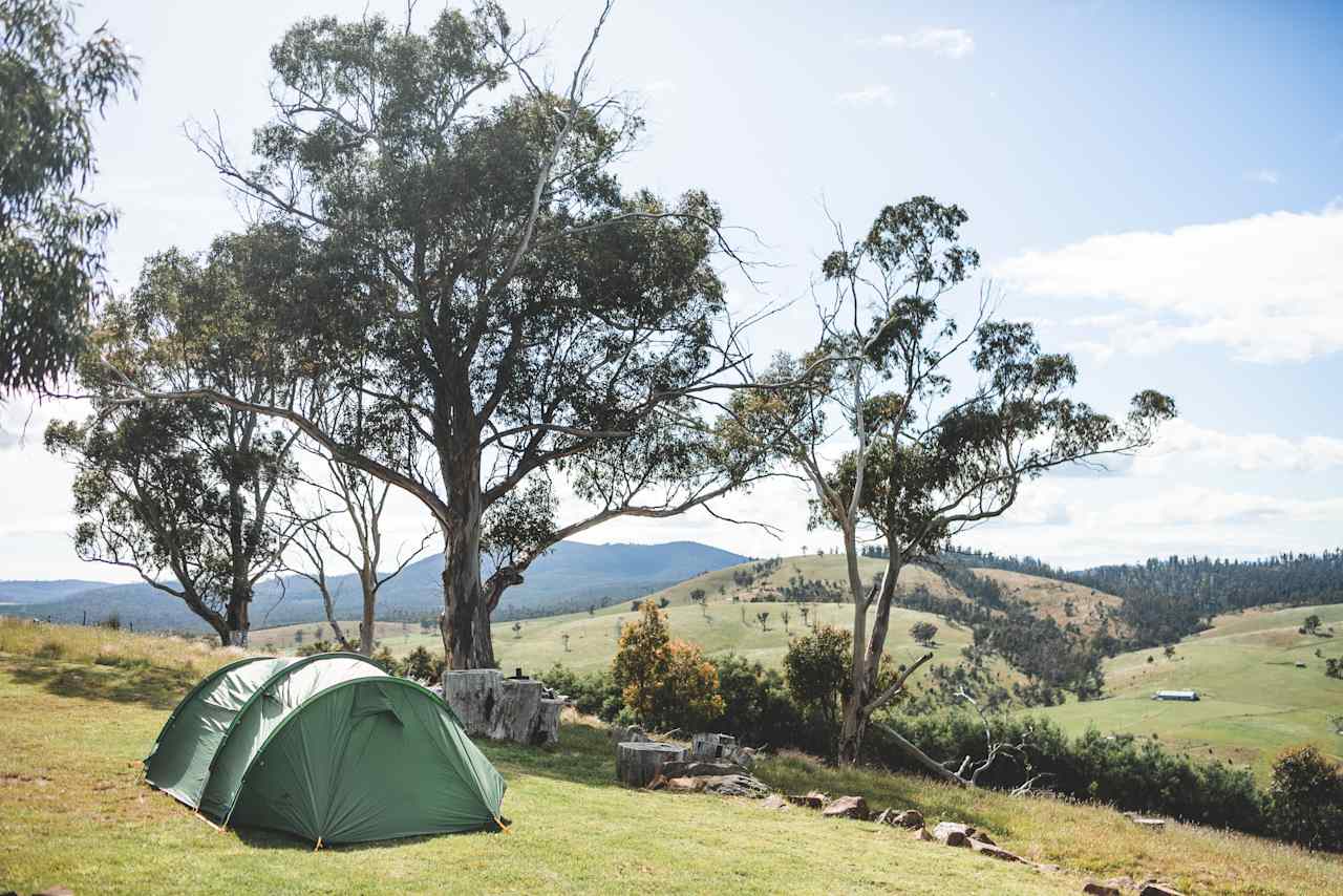 Bomana - Bushland Delight with Breathtaking Views