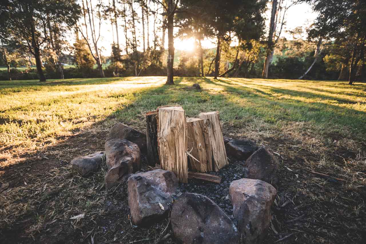 Blythe River Campground