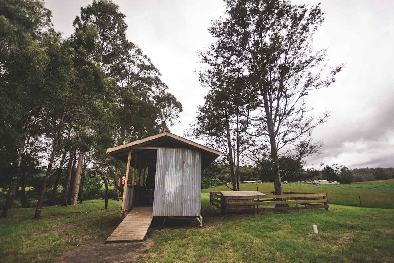 Blythe River Campground