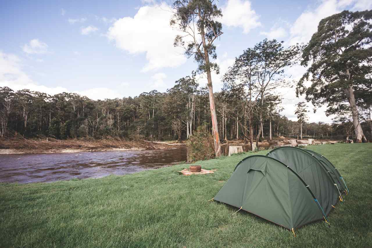 Sherwood River Camp