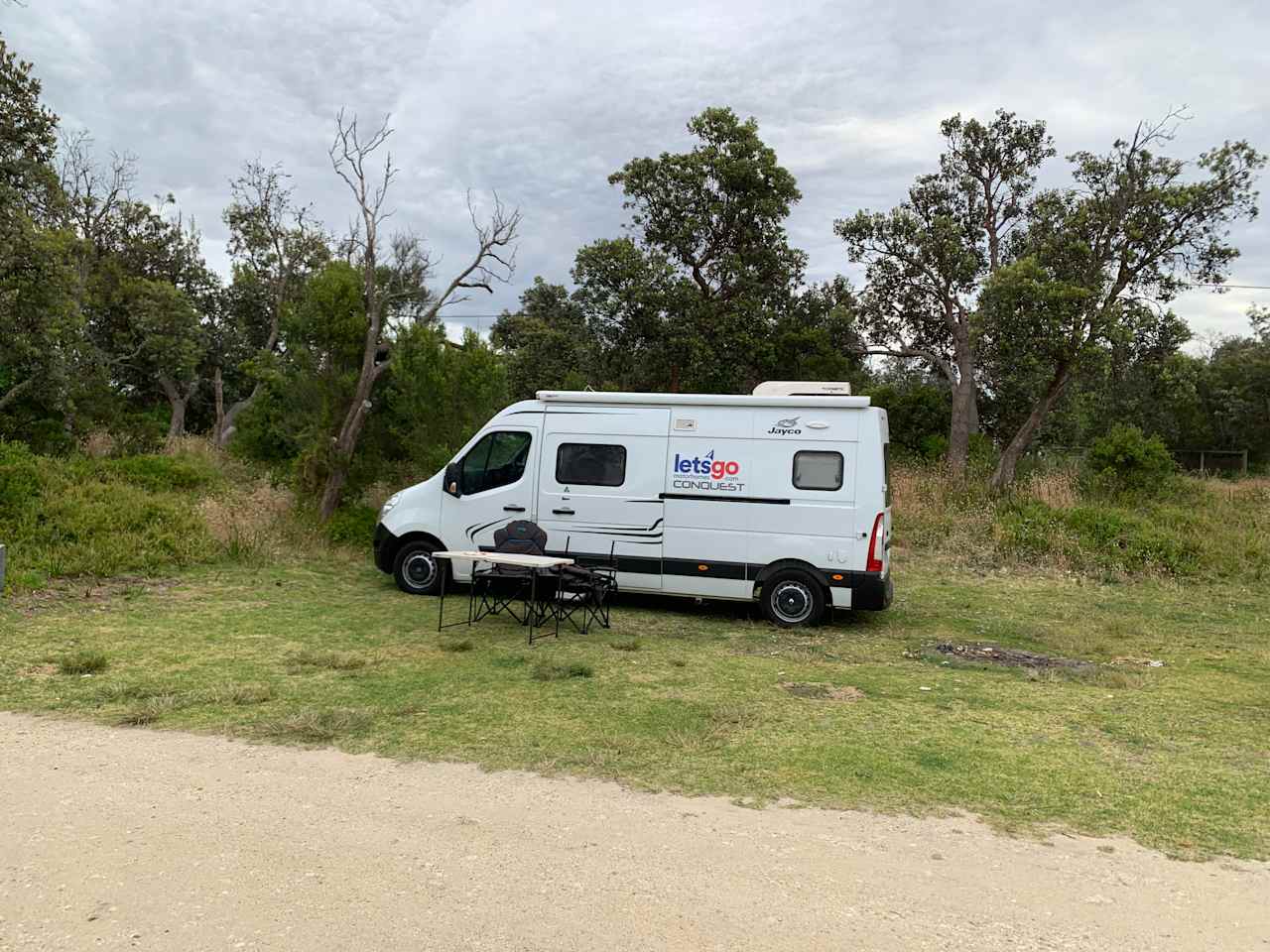 Paradise Beach Camping