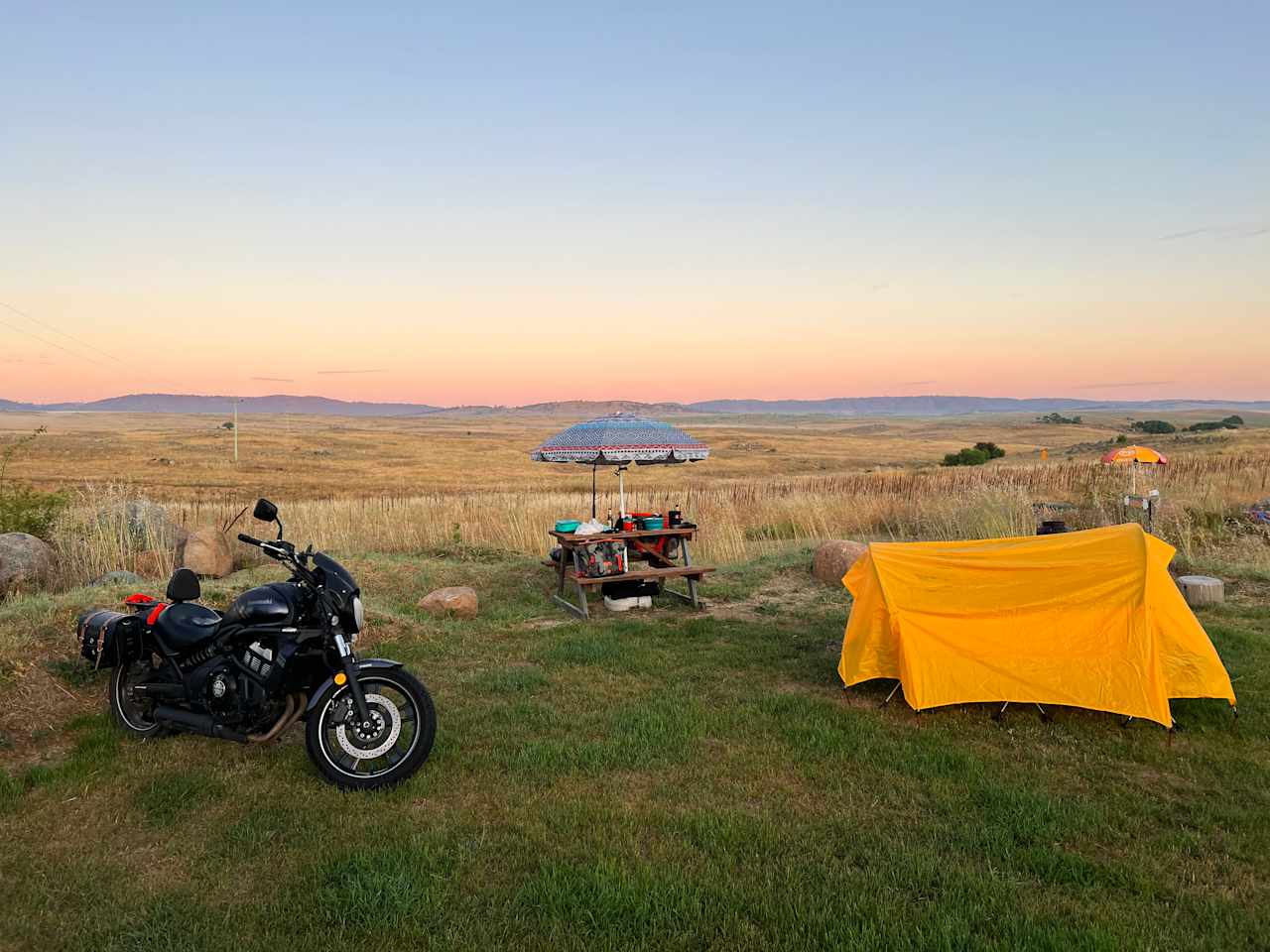 "Duck Downs" Snowy Mountains