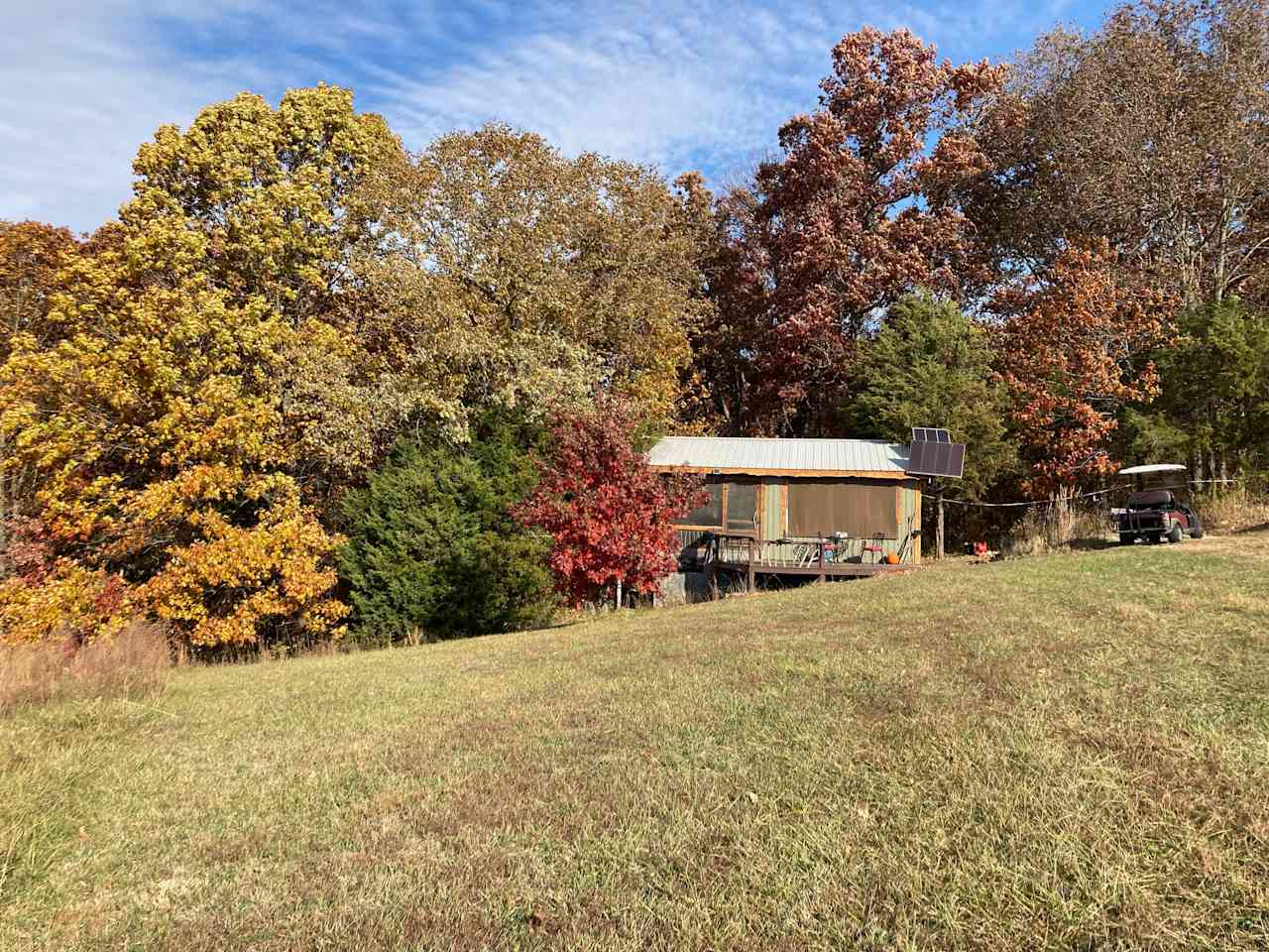 MoonRise Cabin-Farm w/ Trails