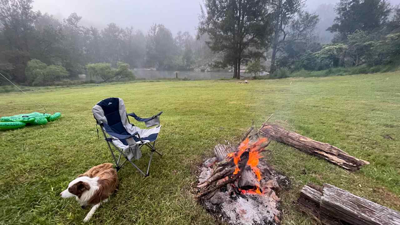 Wild Nymboida Camping Dorrigo