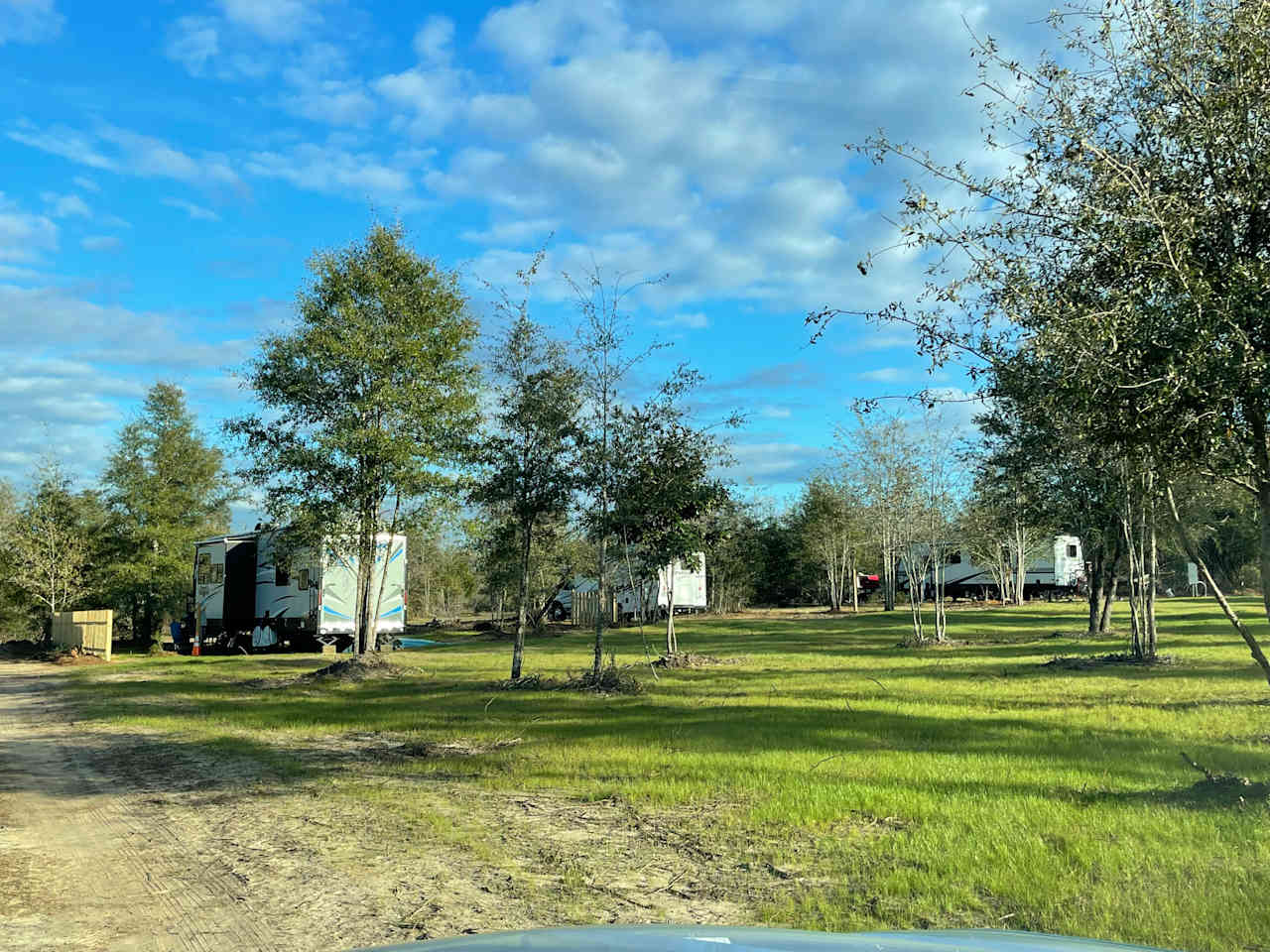 Hidden Cypress Farm LLC, Campground