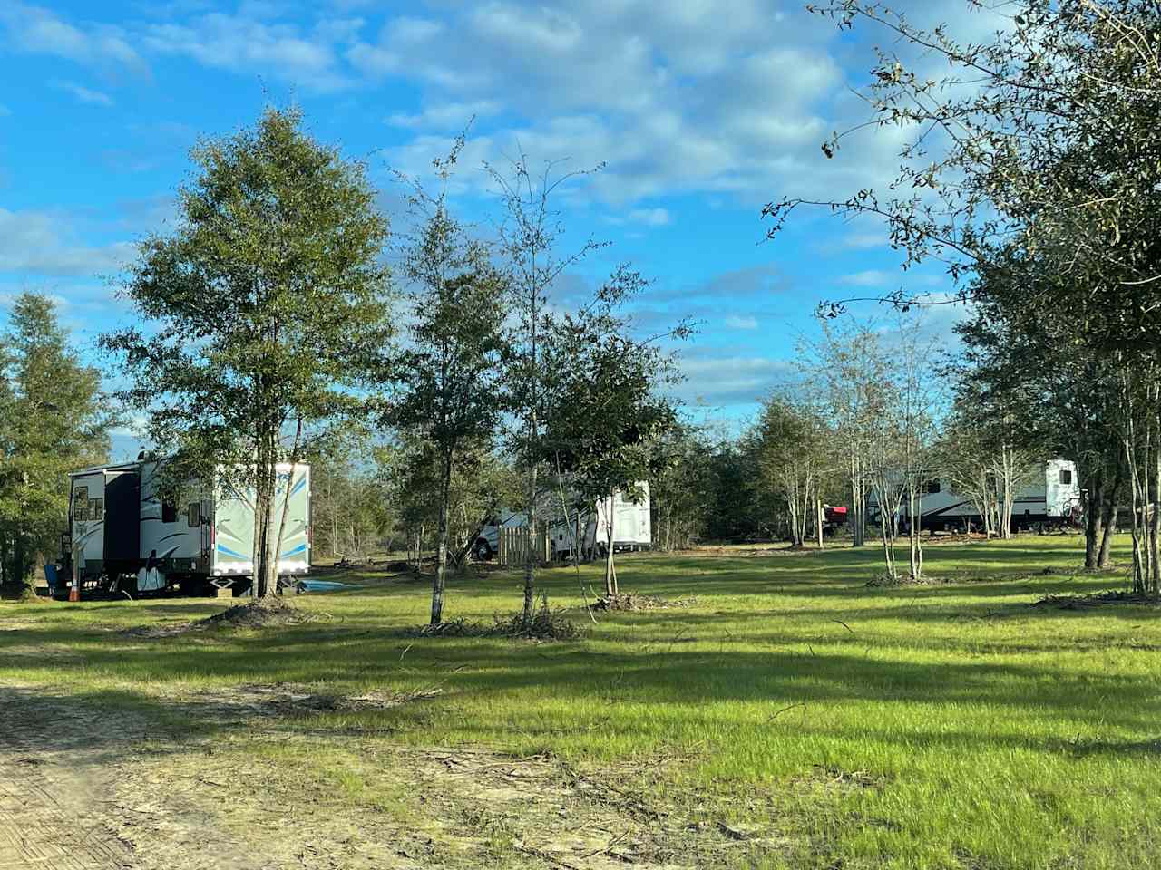 Hidden Cypress Farm LLC, Campground