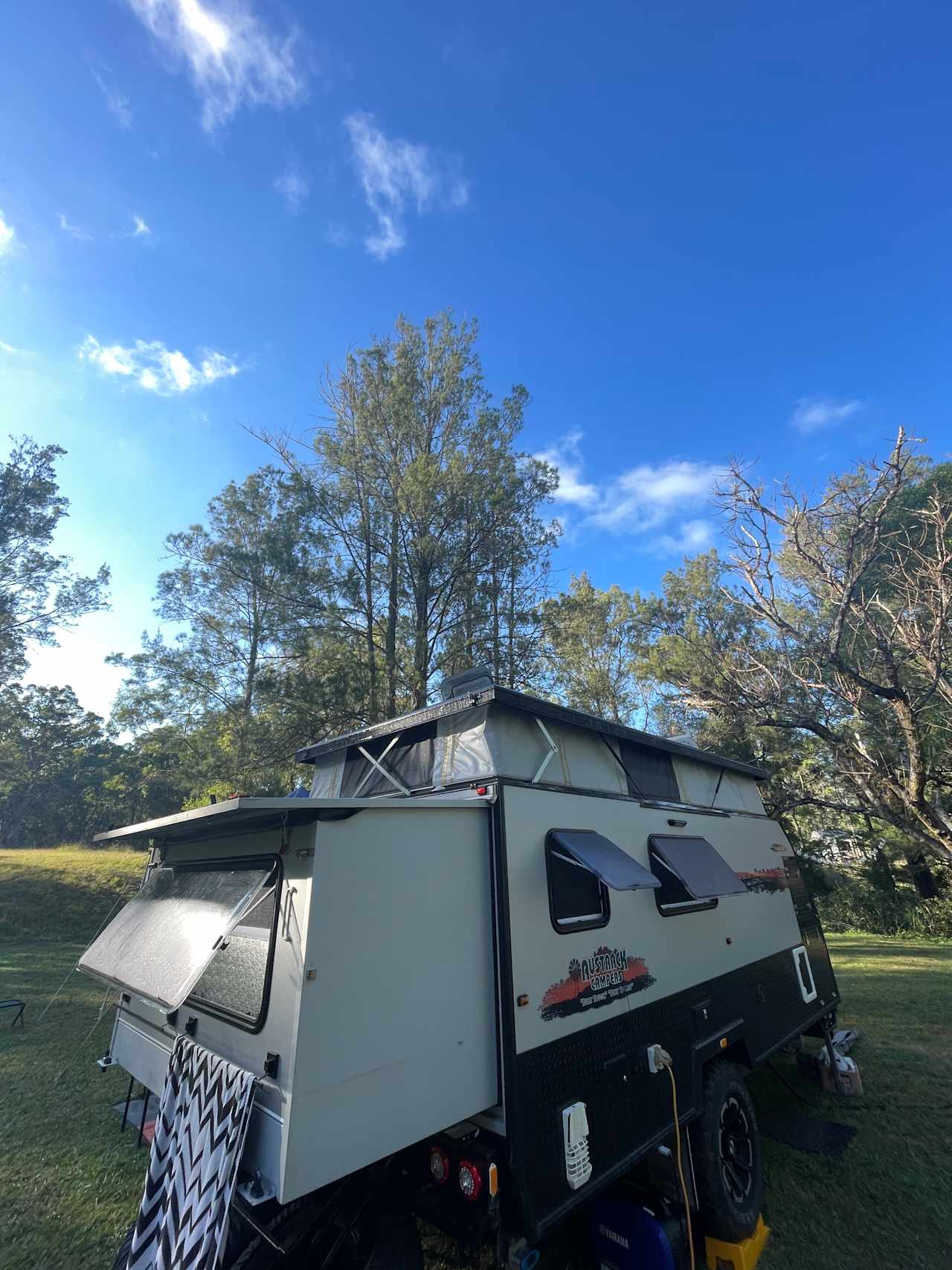 Dean's Green Paddock, Hunter Valley