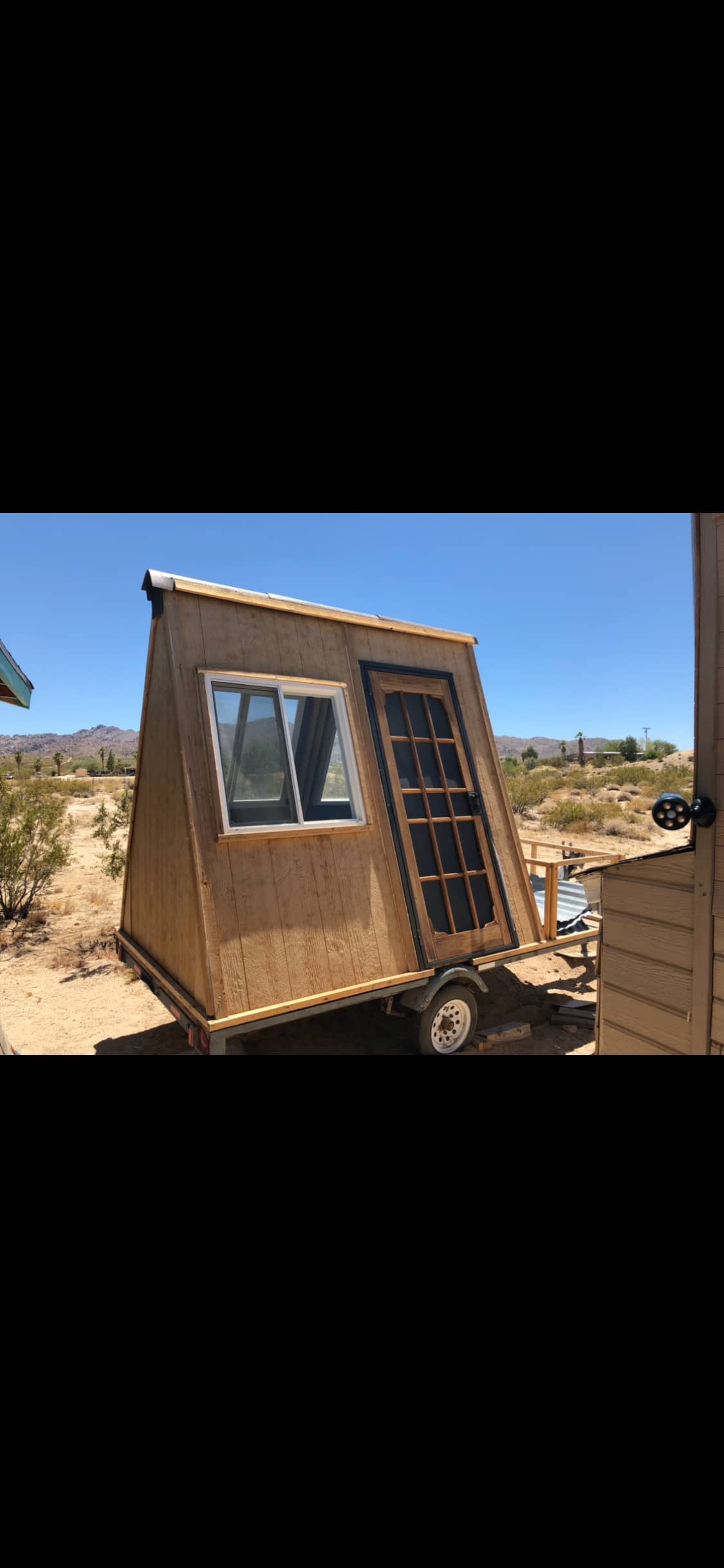Indian Cove Abode