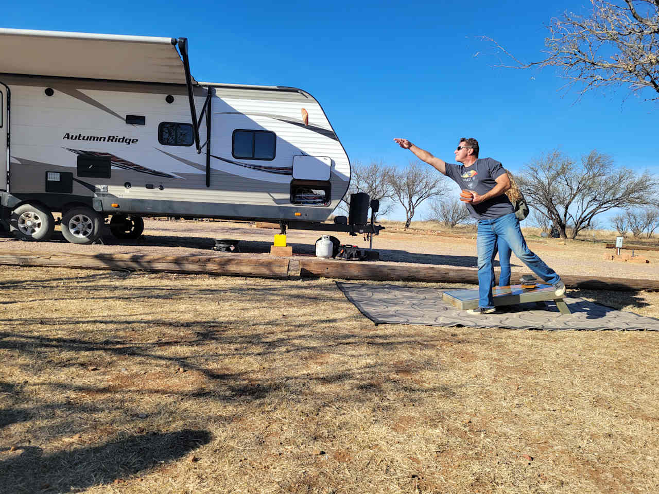 Rancho del Nido RV Horse Camp