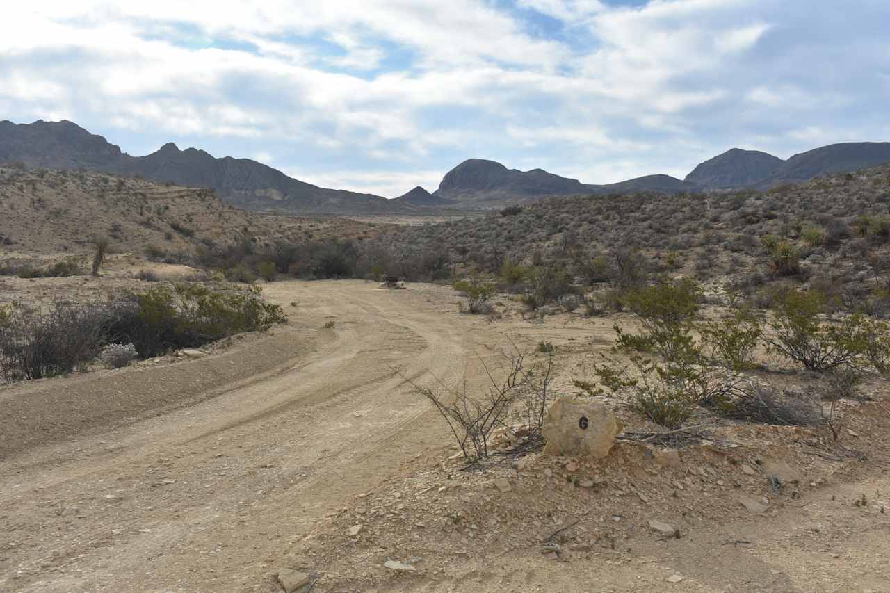 Tierra del Sol Basecamp