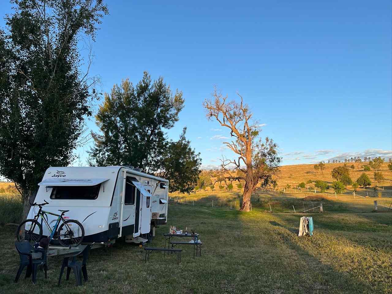 Hillside Farmstay