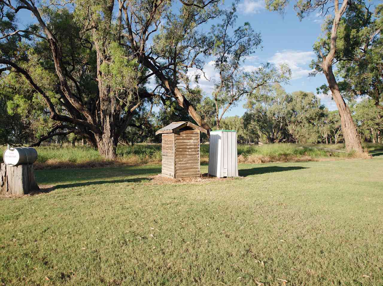 Bushland Hideaway on the River