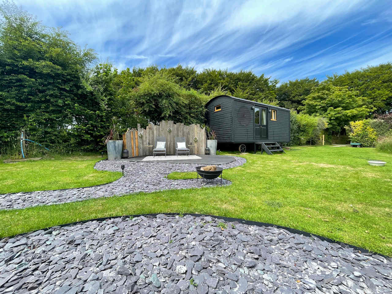 Owls Gate Shepherds Hut Retreats