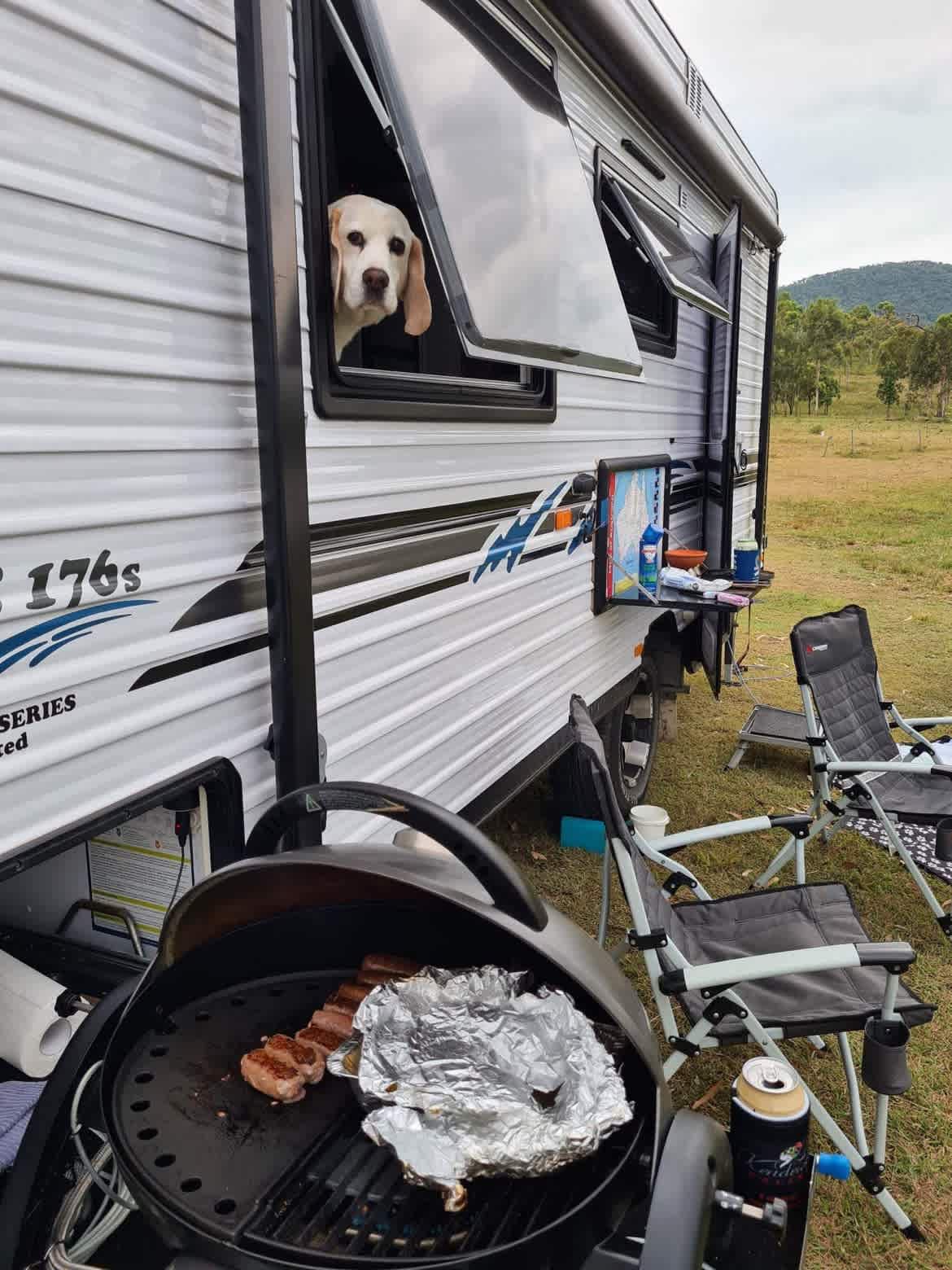 Take-A-Break Bush Camp