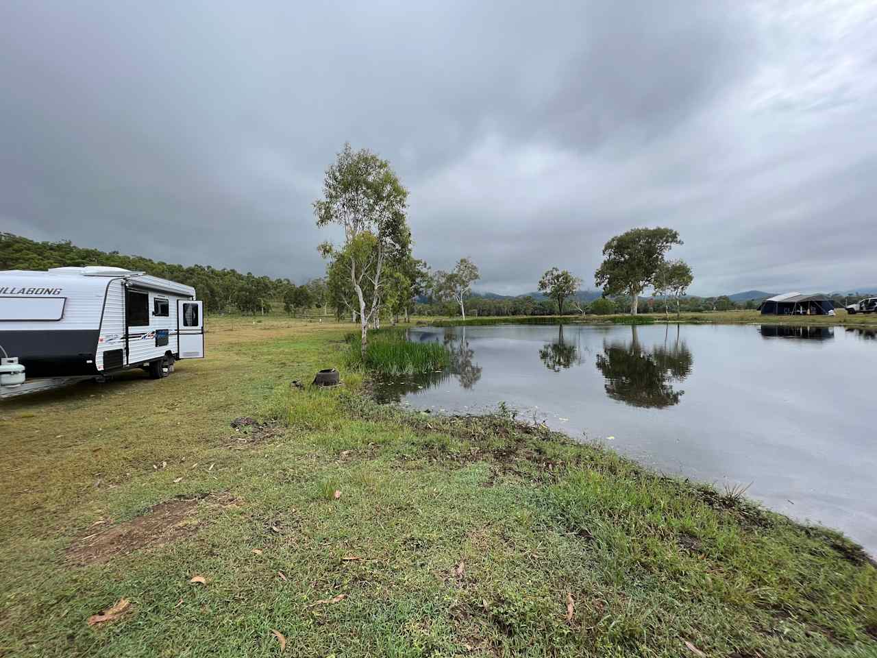 Take-A-Break Bush Camp