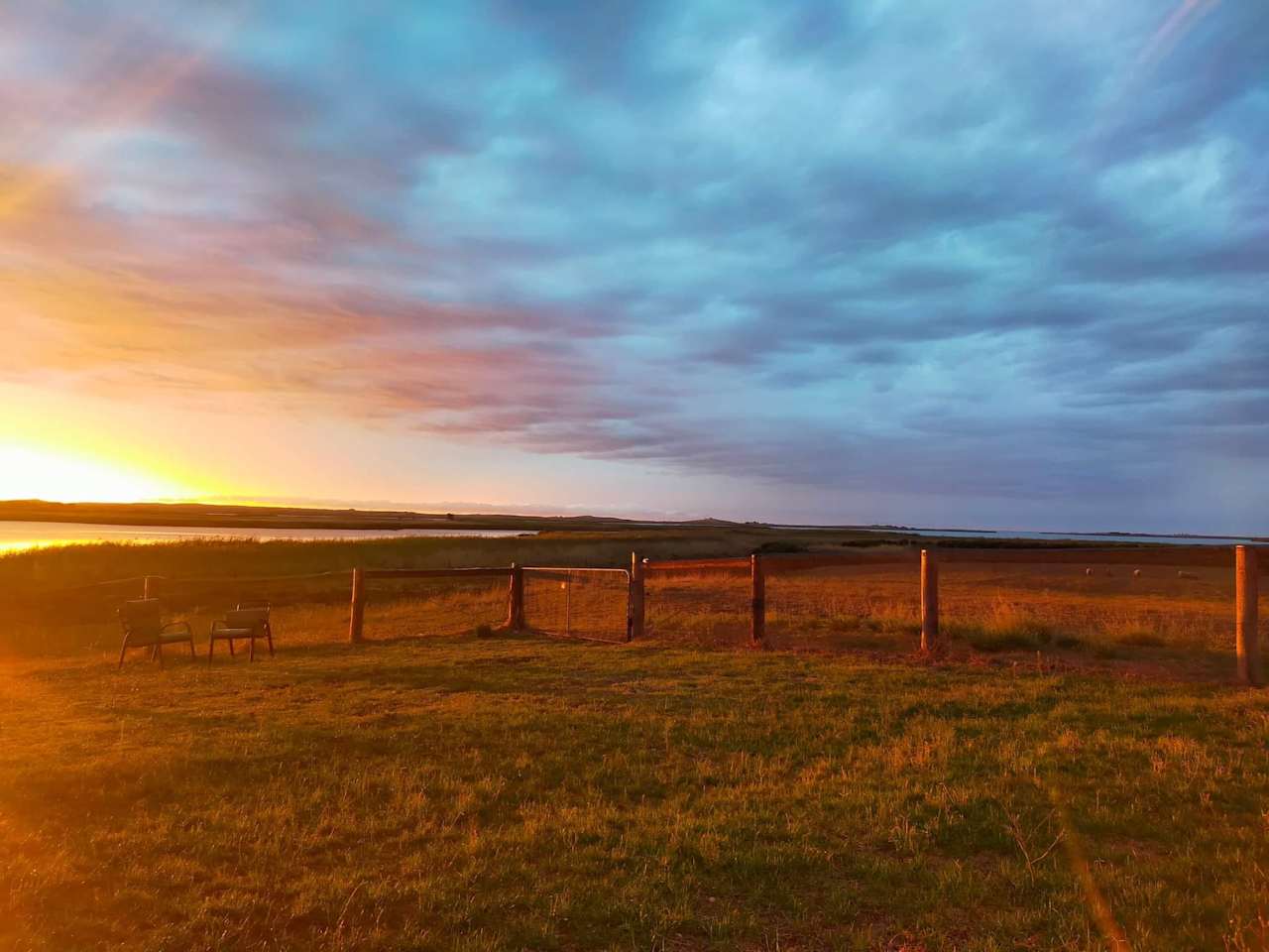 Coorong Island Retreat