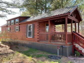 The Pines RV & Cabin Resort