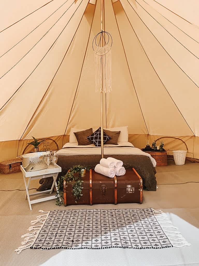 Gisburne Park Estate Glamping