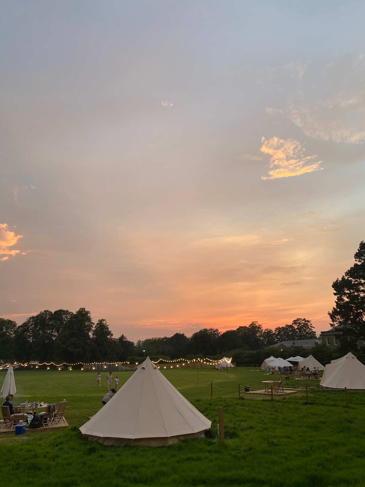 Gisburne Park Estate Glamping