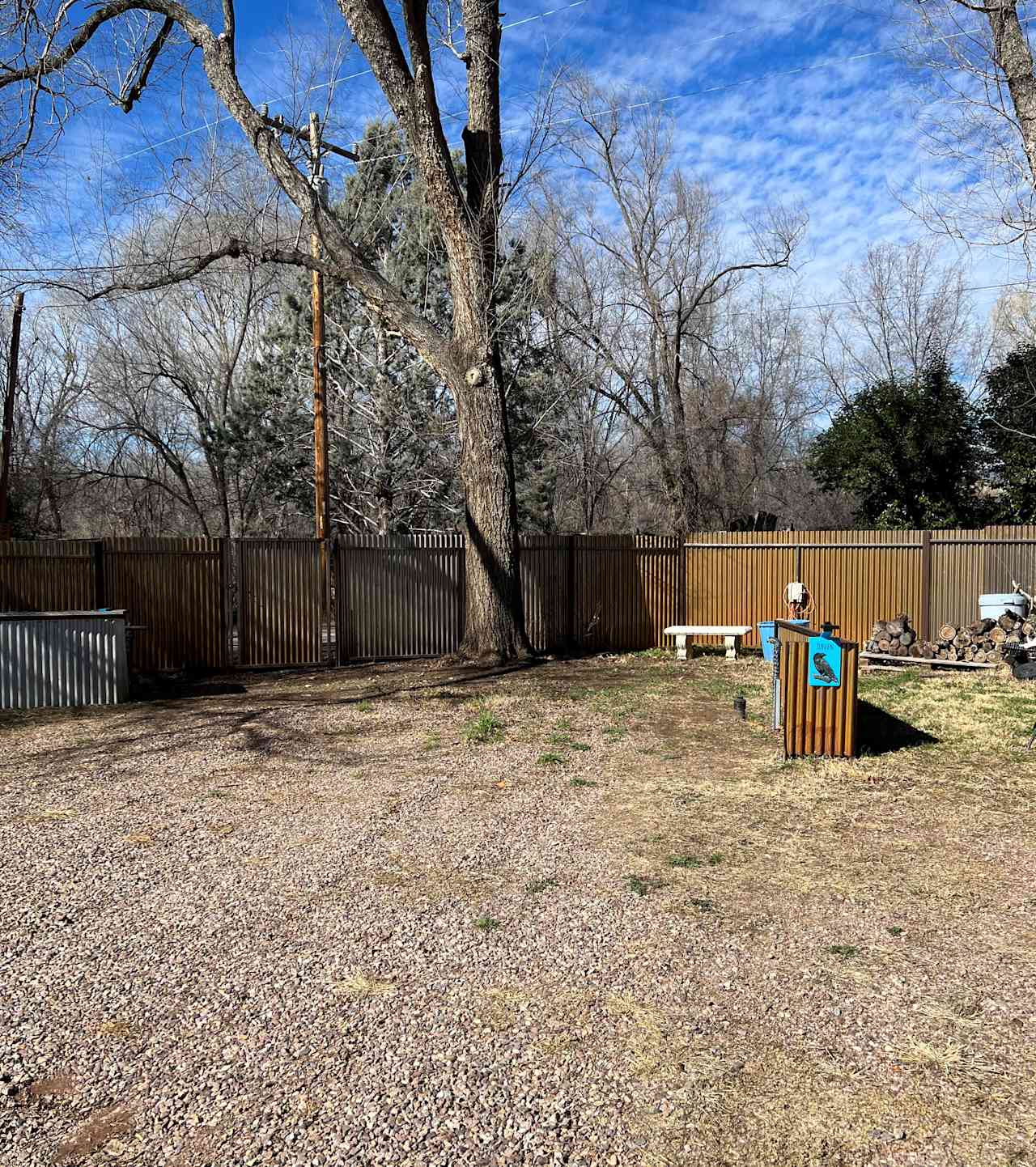 Sanctuary at Sonoita Creek