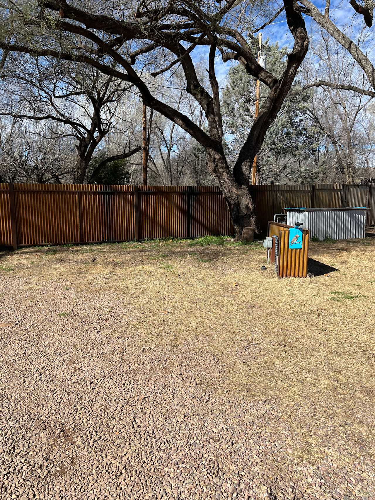Sanctuary at Sonoita Creek