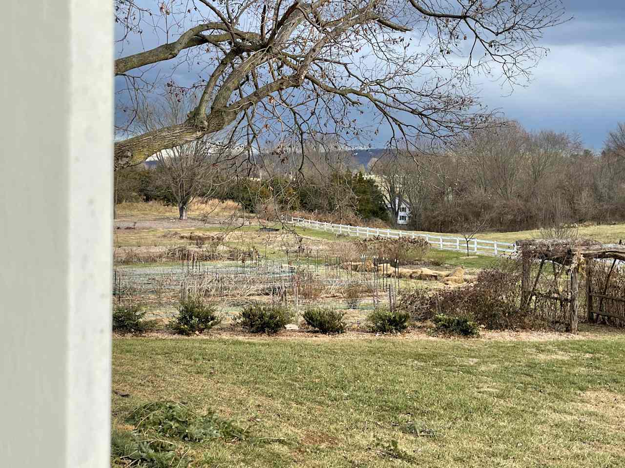 Farm Cabins in Antietam