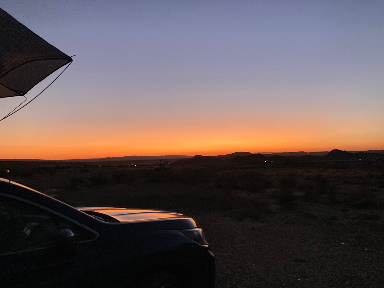 Rough Run Creek Campground