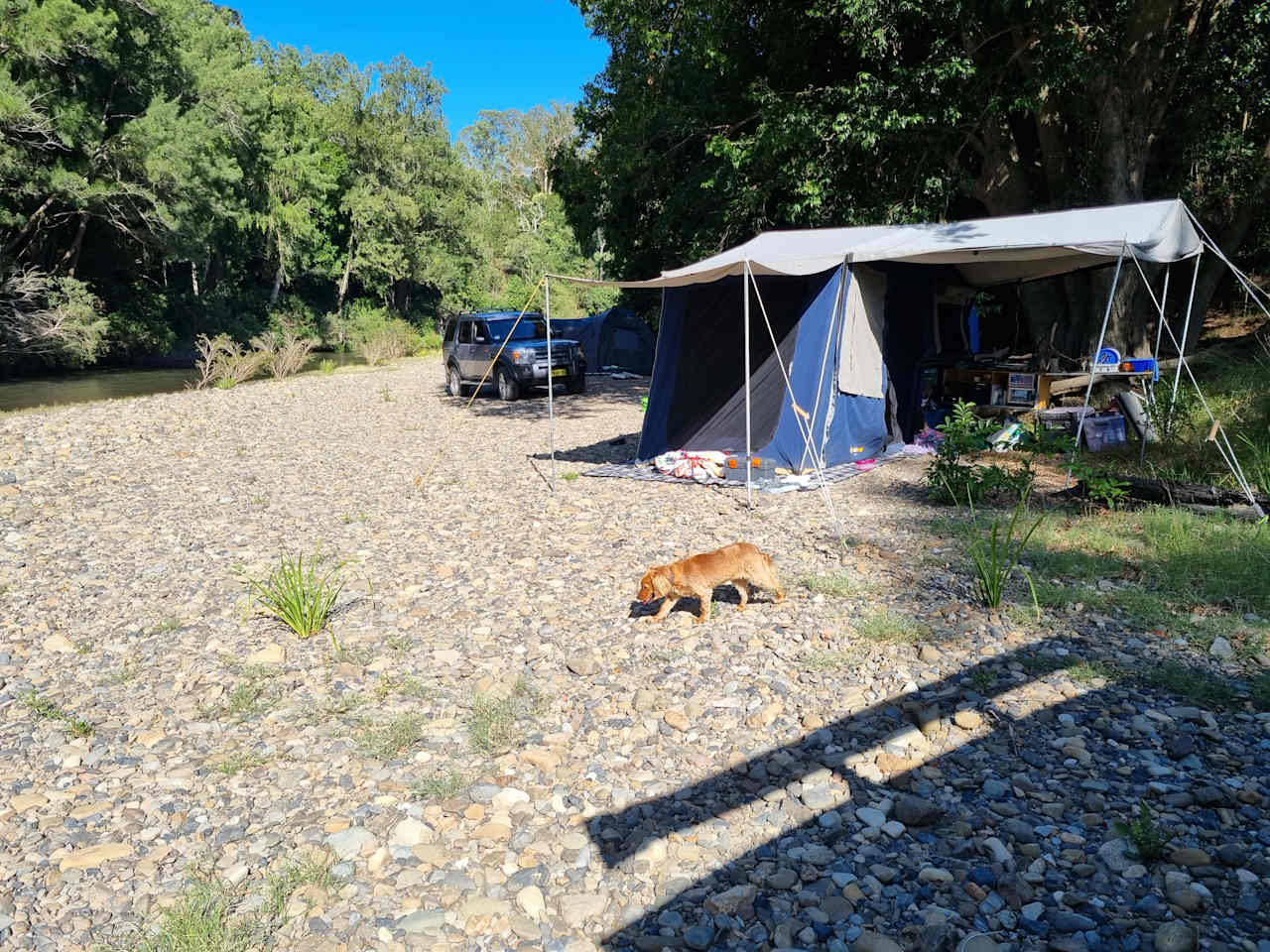 Dungog Horseshoe Camp