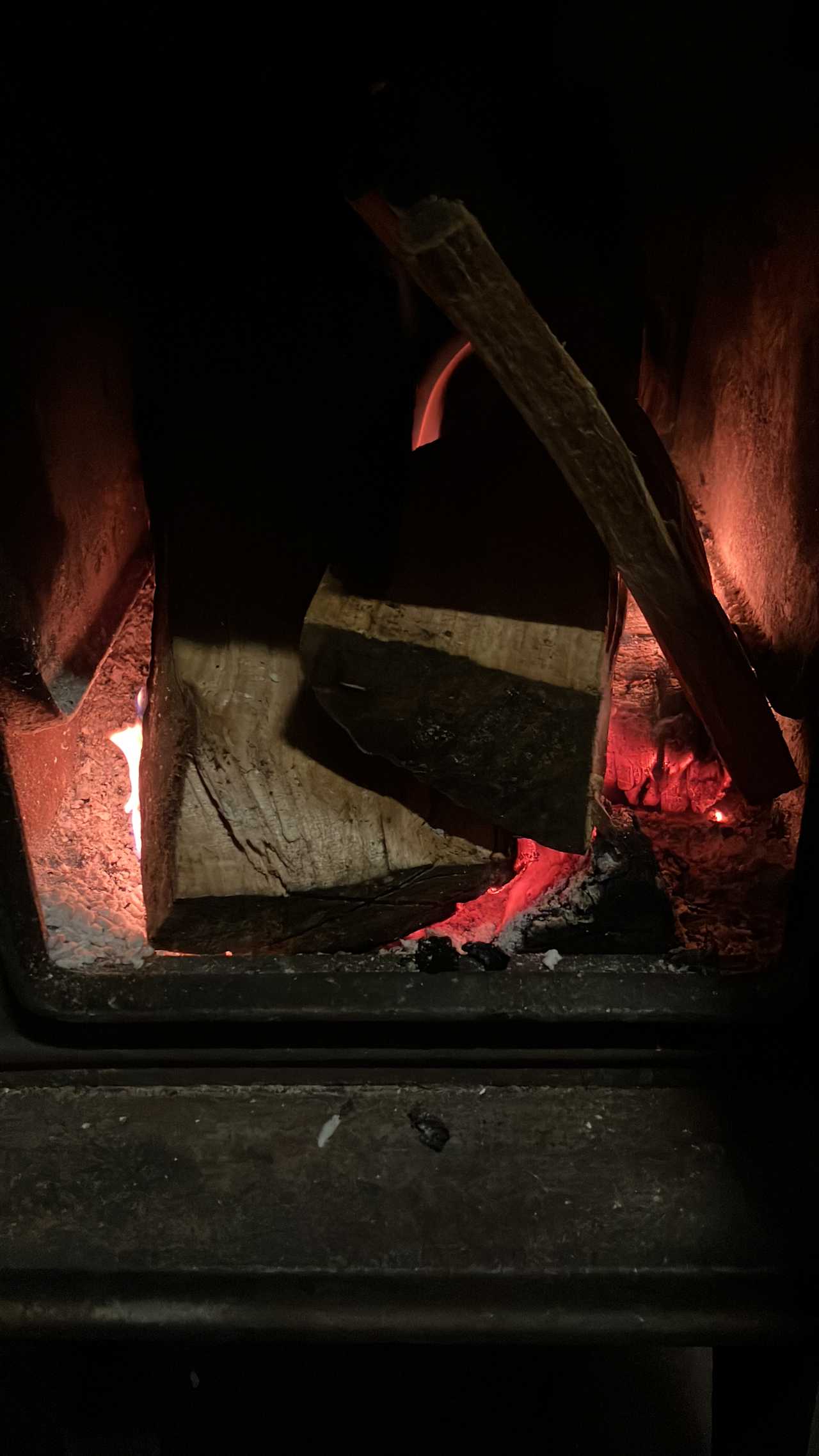 Wood burner