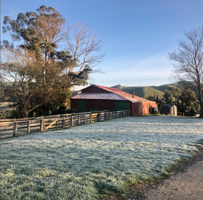 Whangaehu Homestead