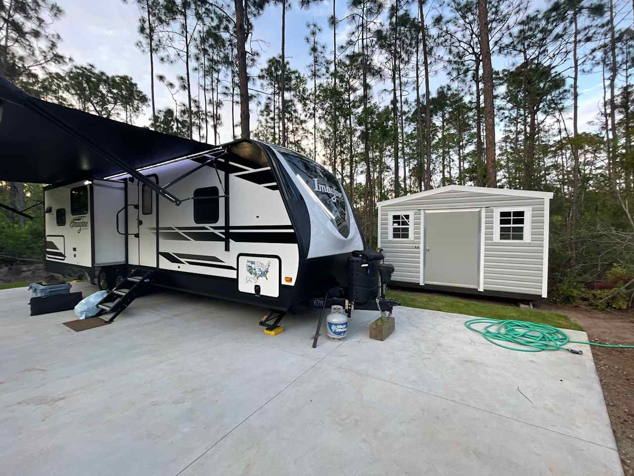 Travel Downs RV Park