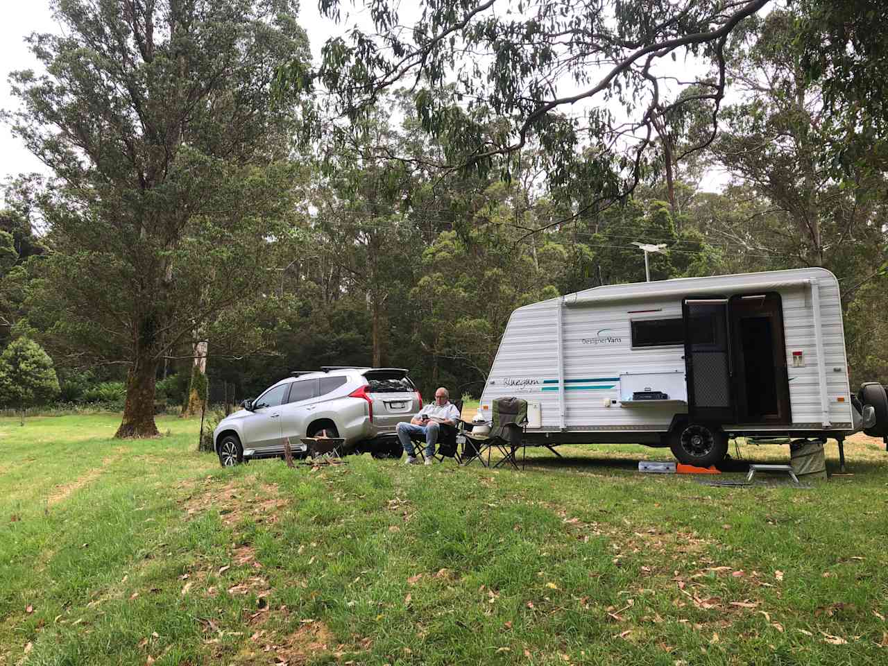 Erskine Falls Retreat