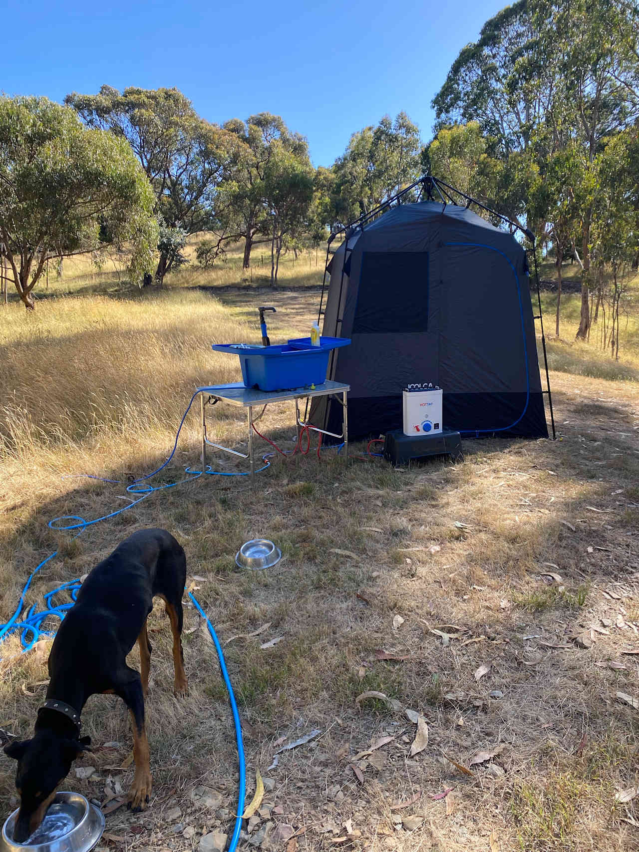 Bushy Ridge Hideaway