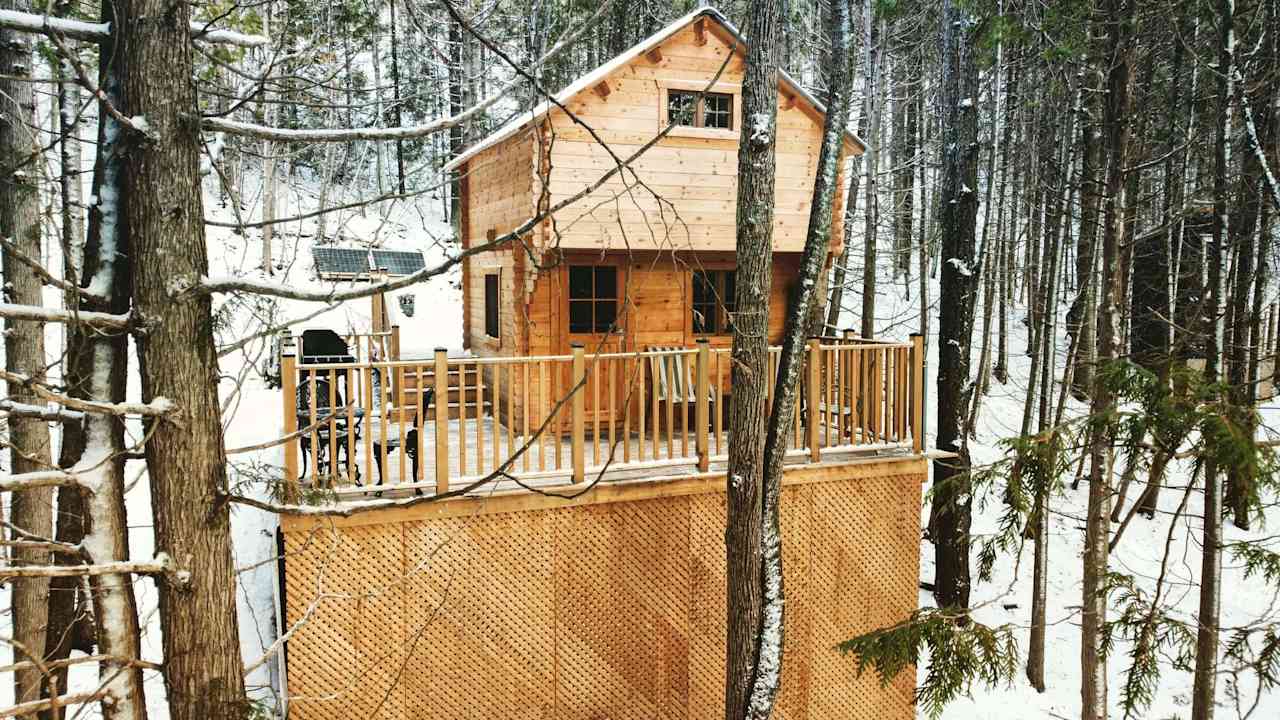 Pine River Bunkies