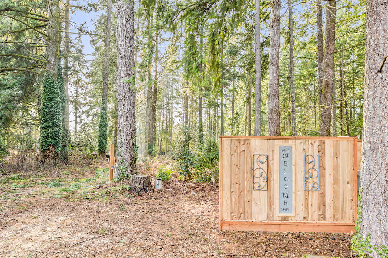 Tiny House in Wine Country