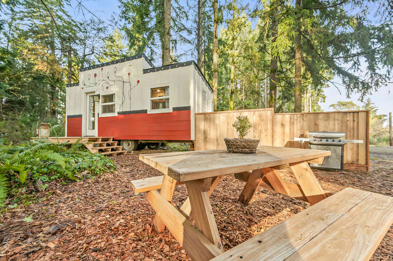 Tiny House in Wine Country