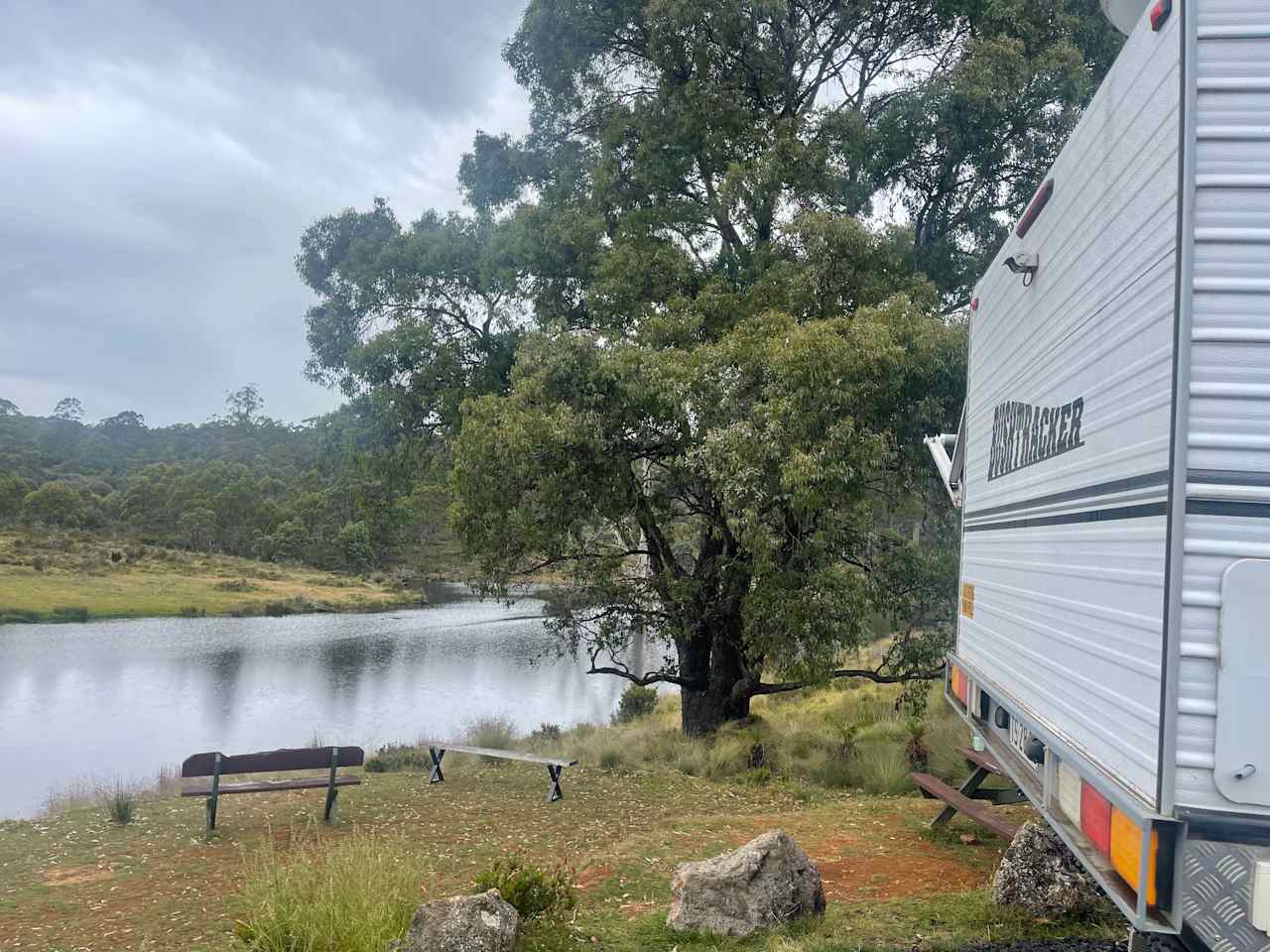 Cradle Mountain Fishery and Camping