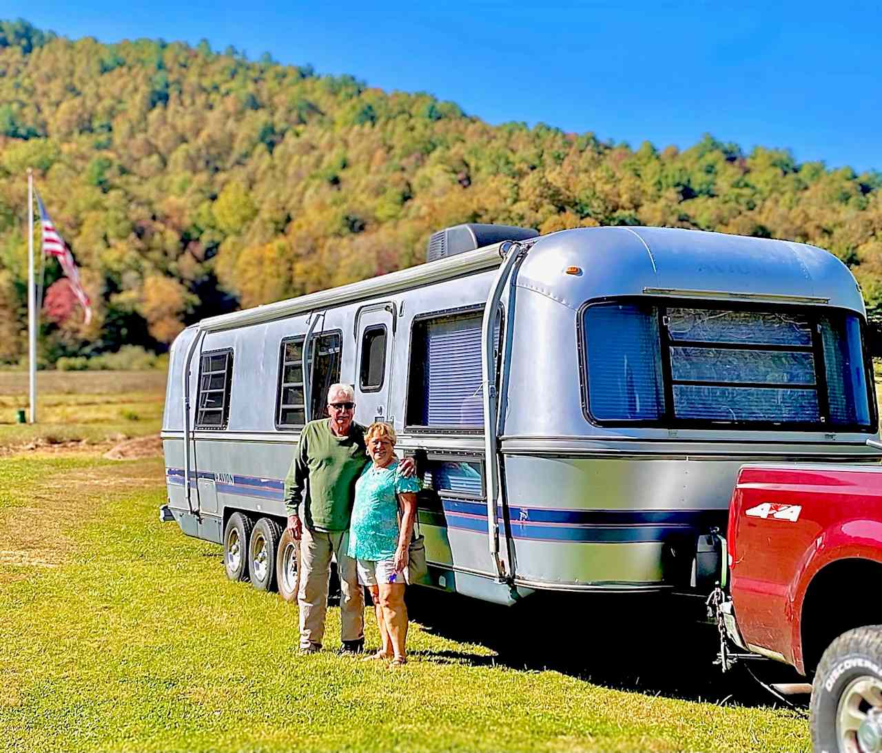 Overland Camping for 4!