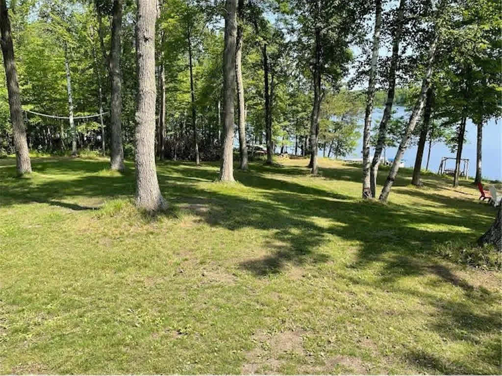 Wise Woods on Fool Lake