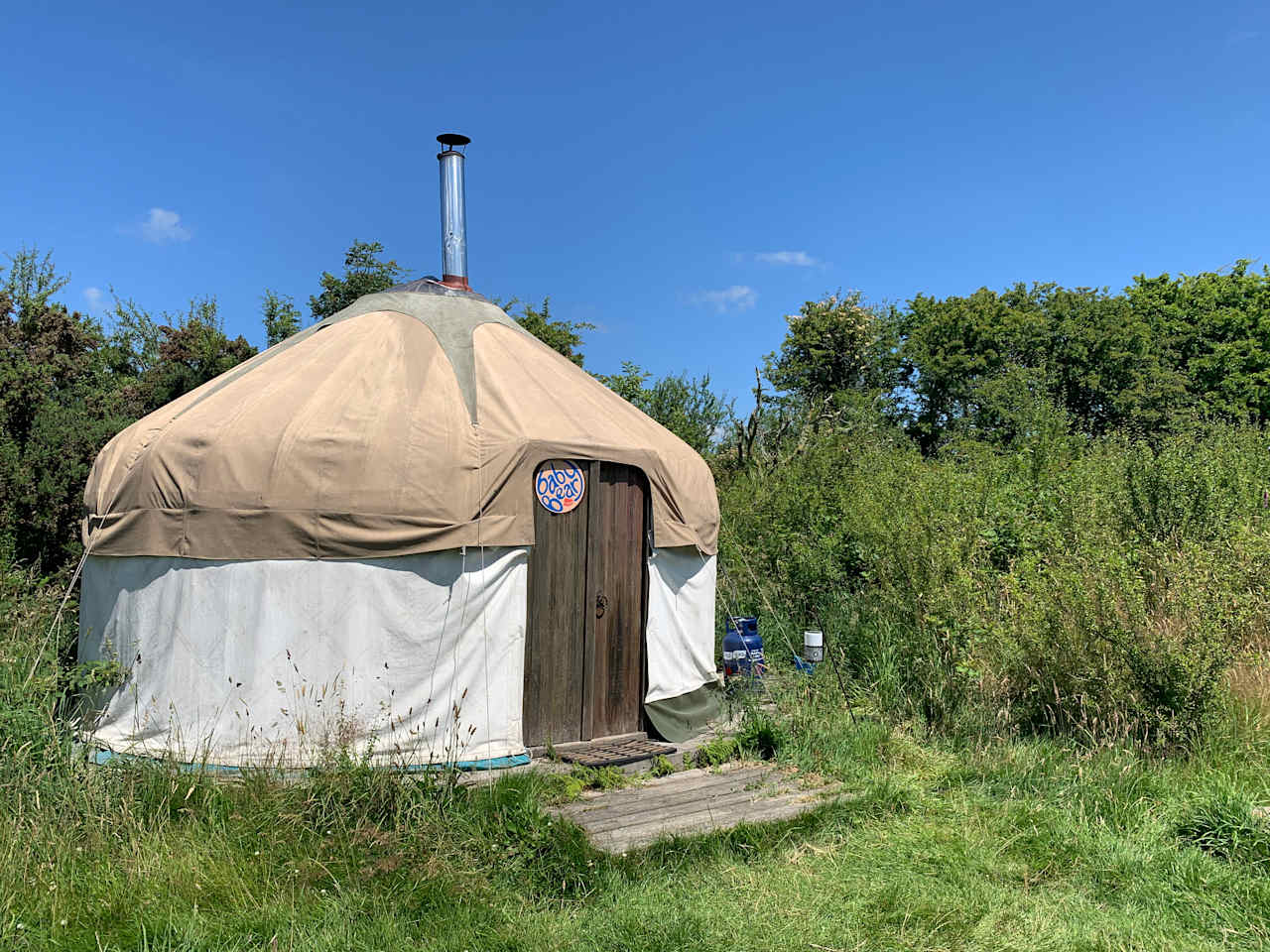 South Penquite Farm Glamping