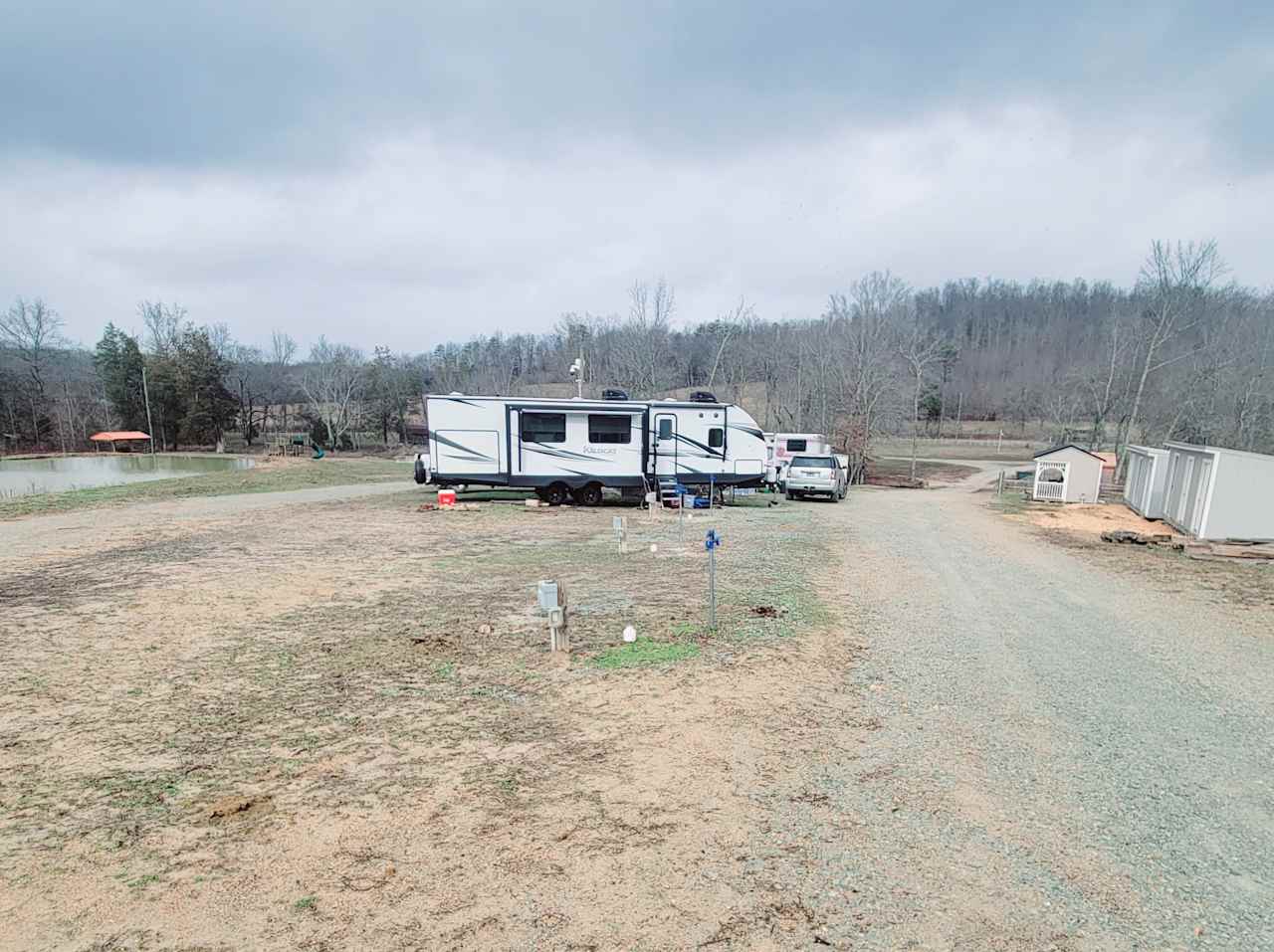 Bucks Ranch Retreat