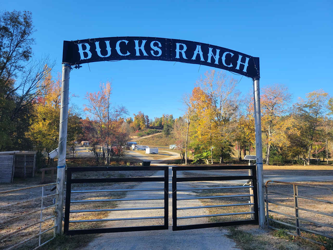 Bucks Ranch Retreat