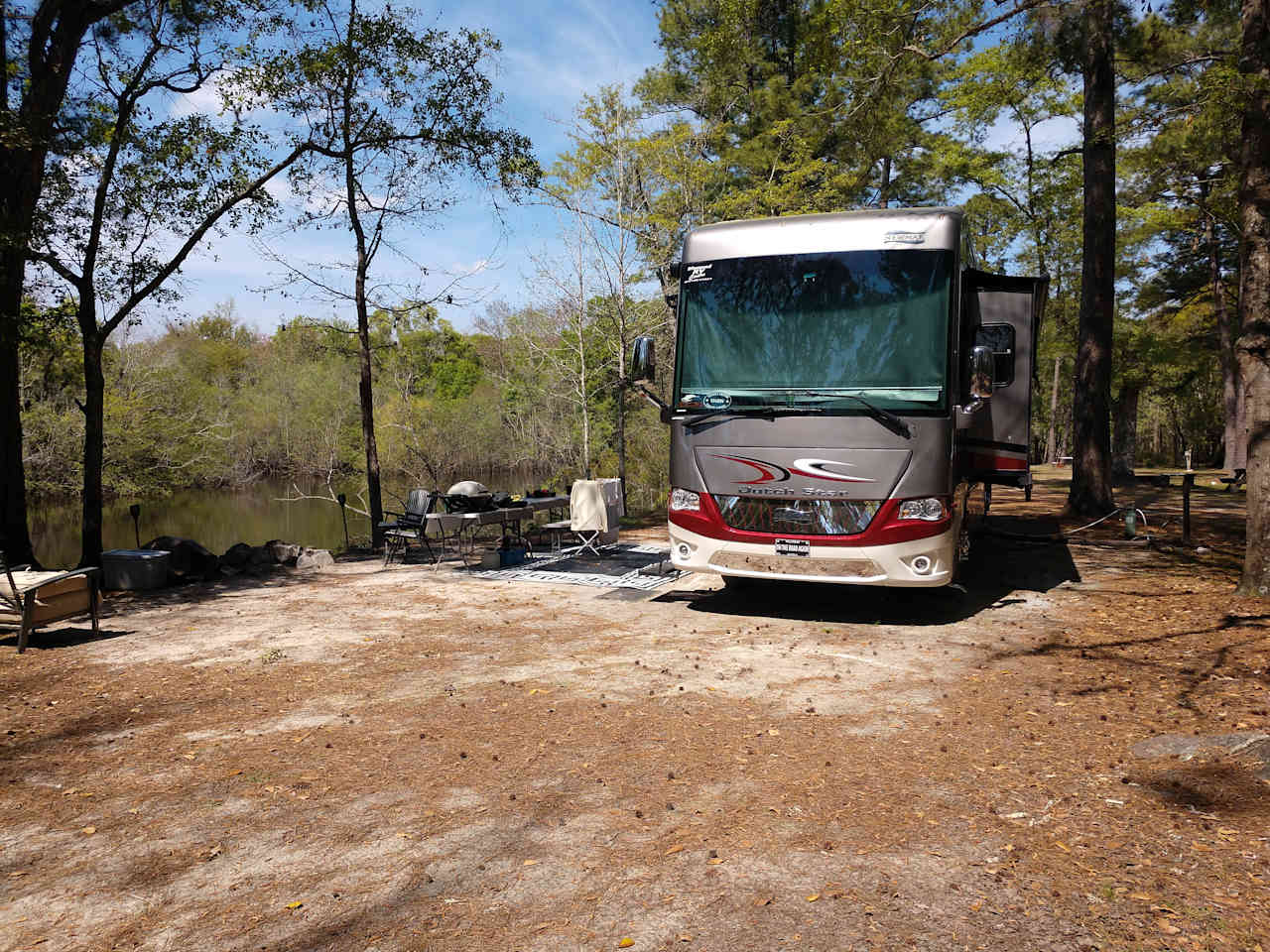 Deep Bend Landing